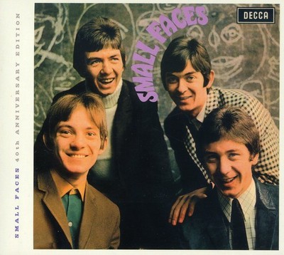 Small Faces - Small Faces (40 Anniversary Edition) [New CD] Germany - Import