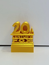 20th Century Fox 3D printed Logo Sign Wall Desk Shelf Art