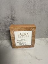 Laura Geller - Baked Balance-N-Brighten Color Correcting Foundation Medium New 