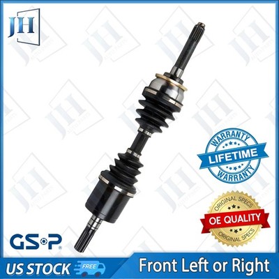 OE Front Left or Right CV Axle Shaft For 1996-97 Isuzu Rodeo L4 V6 2.6L 3.2L 4WD