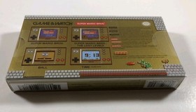 Nintendo Game & Watch Super Mario Bros Color Screen - NEW - Ships TODAY