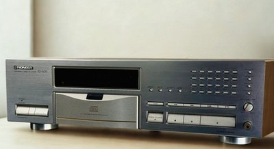 Pioneer PD-T03 Plattenspieler CDP Optical HighSN 4,2kg Serviced LowWow voll f...