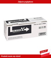 TK-5150K Kyocera Mita Ecosys M6035Cidn Toner Kit Czarny