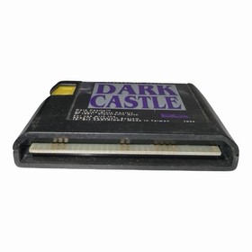 Dark Castle (Sega Genesis, 1991) *Cart Only - Tested*