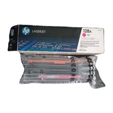 NewGenuine HP 128A Magenta Toner Cartridge CE323A for LaserJet Pro CM1415/CP1525