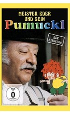 DVD * MEISTER EDER UND SEIN PUMUCKL  KINOFILM 1982 - HANS CLARIN # NEU OVP !