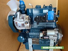 New And Genuine Kubota Engine D902 17.4kw 23hp 3600 Rpm Free Ship New And Genuine Kubota Engine D902 17.4kw 23hp 3600 Rpm Free Ship