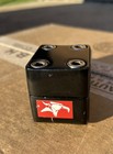 Stolen Convict 1 1/8 Freestyle BMX stem for threadless steerer tube mid school  — photo 3