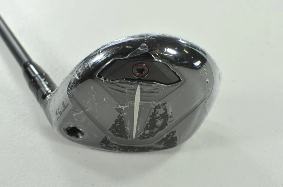 Titleist TSR1 4-20* híbrido regular flexible derecha HZRDUS 5,5 60 g grafito # 206226 Foto 2 de 4