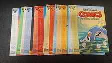 1994 GLADSTONE CARL BARKS LIBRARY OF DISNEY COMICS AND STORIES MULTIPLE ISSUES
