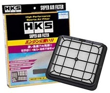 Hks Super Hybrid Air Panel Filter For 2015-2019 Subaru Legacy 2.5i Fb25 Turbo
