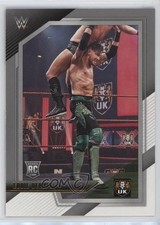 2022 Panini WWE NXT Silver Eddie Dennis #38 11pj