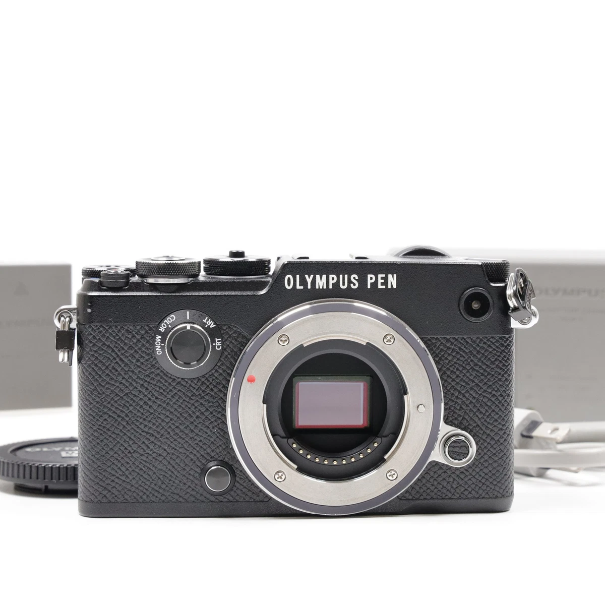 【動作確認済】 Olympus PEN F G0312-109-9p 奥林巴斯PEN-F 数码相机| eBay
