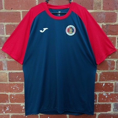 RARE Joma C.D FAS Santa Ana EL SALVADOR Football Soccer Training Jersey Shirt