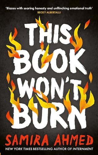 This Book Won't Burn by Samira Ahmed (Paperback Book) - Image 7