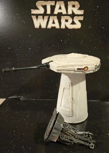 Vintage Kenner Star Wars Turret & Probot
