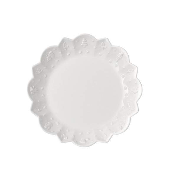 Villeroy & Boch Toy's Delight Royal Classic Schale Klein 16 Cm Weihnachten-image