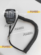 1pcs Yaesu walkie-talkie microphone SSM-85D lhy