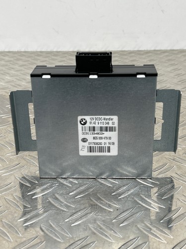 DCDC Wandler Steuergerät Getriebe BMW 3er (E90) 61 42 9 113 348