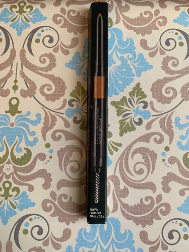 Smashbox Brow Tech Highlight Stick Pencil - BRONZE SHIMMER 0.03 oz .09g NIB