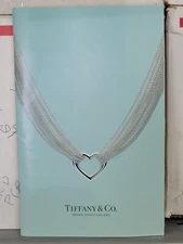 Tiffany & Co Spring Selections (2003) New Warehouse Inventory in VG/VF Condition