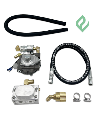 #ad #ad HERO Engine Propane Conversion Kit for Commercial Vanguard Engines CXi Series $1754.99