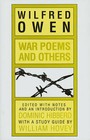 War Poems and Others by Wilfred Owen (Paperback, 1992)