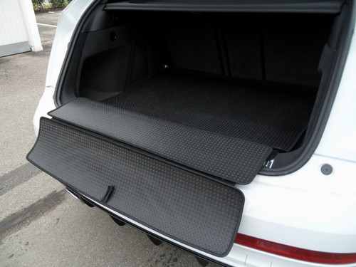 NEU $$ TPO Gummi $$$ Lengenfelder Kofferraummatte passend für BMW 6er GT G32
