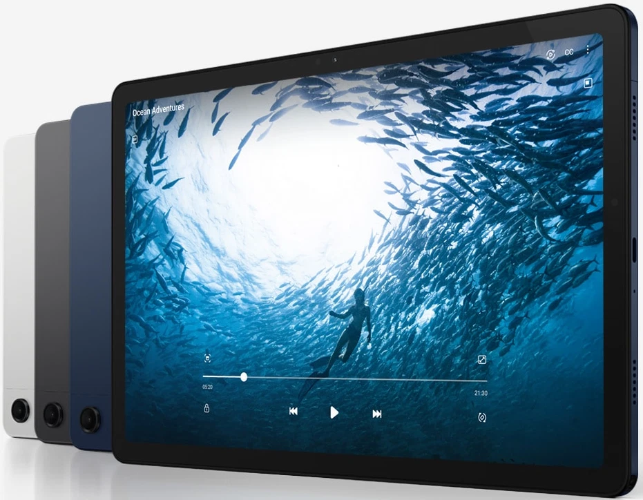 Samsung Galaxy Tab A9+ Plus 5G + WLAN 11" X216 64GB/4GB Brandneu Entsperrt