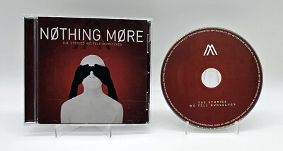 Nothing More   The Stories We Tell Ourselves (Alternative Rock, Post-Hardcore)