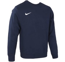 nike sweater navy