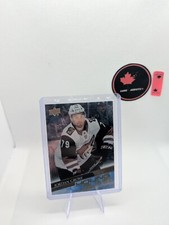 2020-21 Upper Deck Silver Foil Young Guns Jordan Gross
