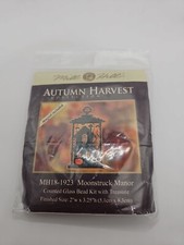 Mill Hill Autumn Harvest Set Of 3 Designs MH18-1923, 1924, 1925