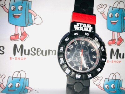 Flik Flak stars wars Uhr Flik Flak