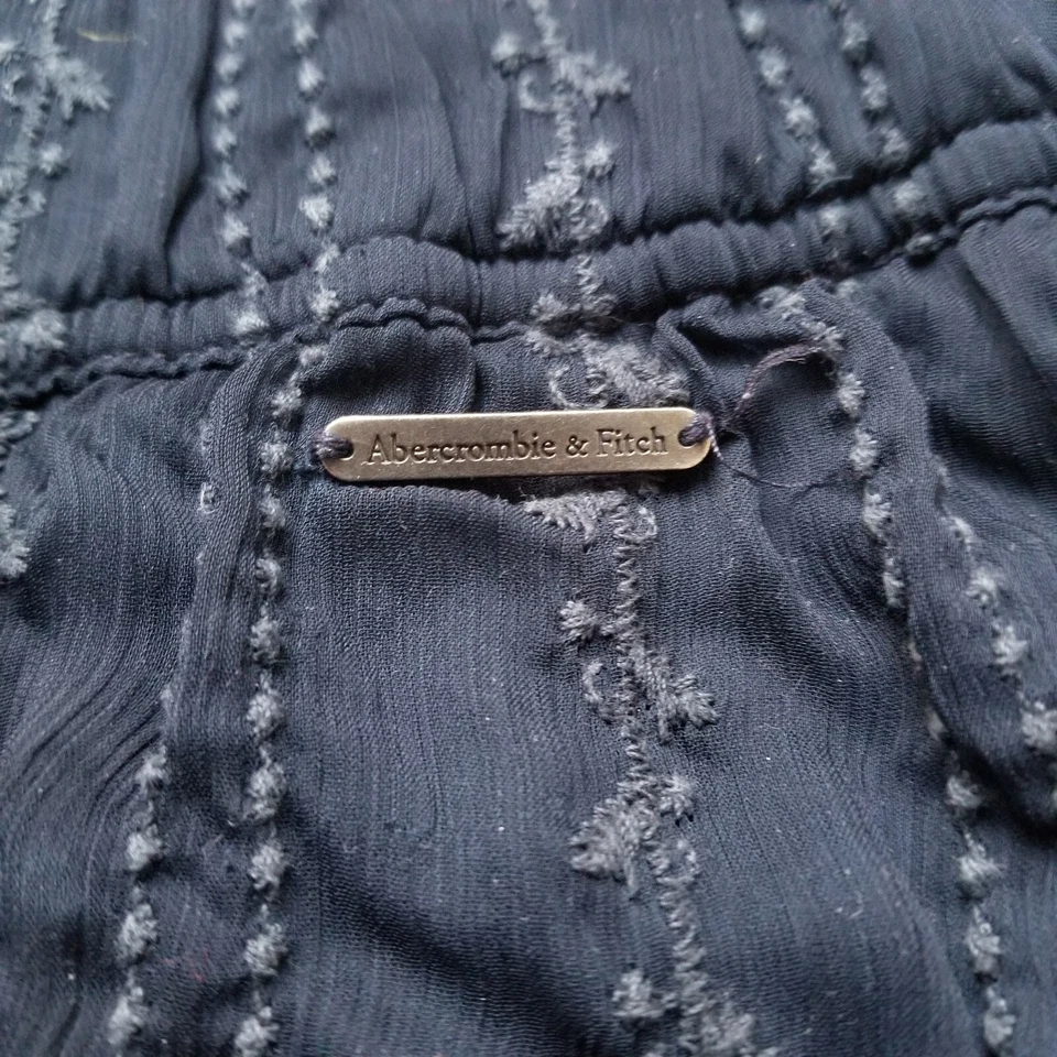 Falda Abercrombie & Fitch Niños Juvenil Niña Azul Marino Talla L Foto 3 de 4