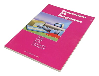 COMMODORE 64 PROGRAMME von Chip für C64
