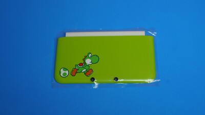 Nintendo 3DS XL Yoshi Edition Replacement Top Shell ONLY OEM | eBay