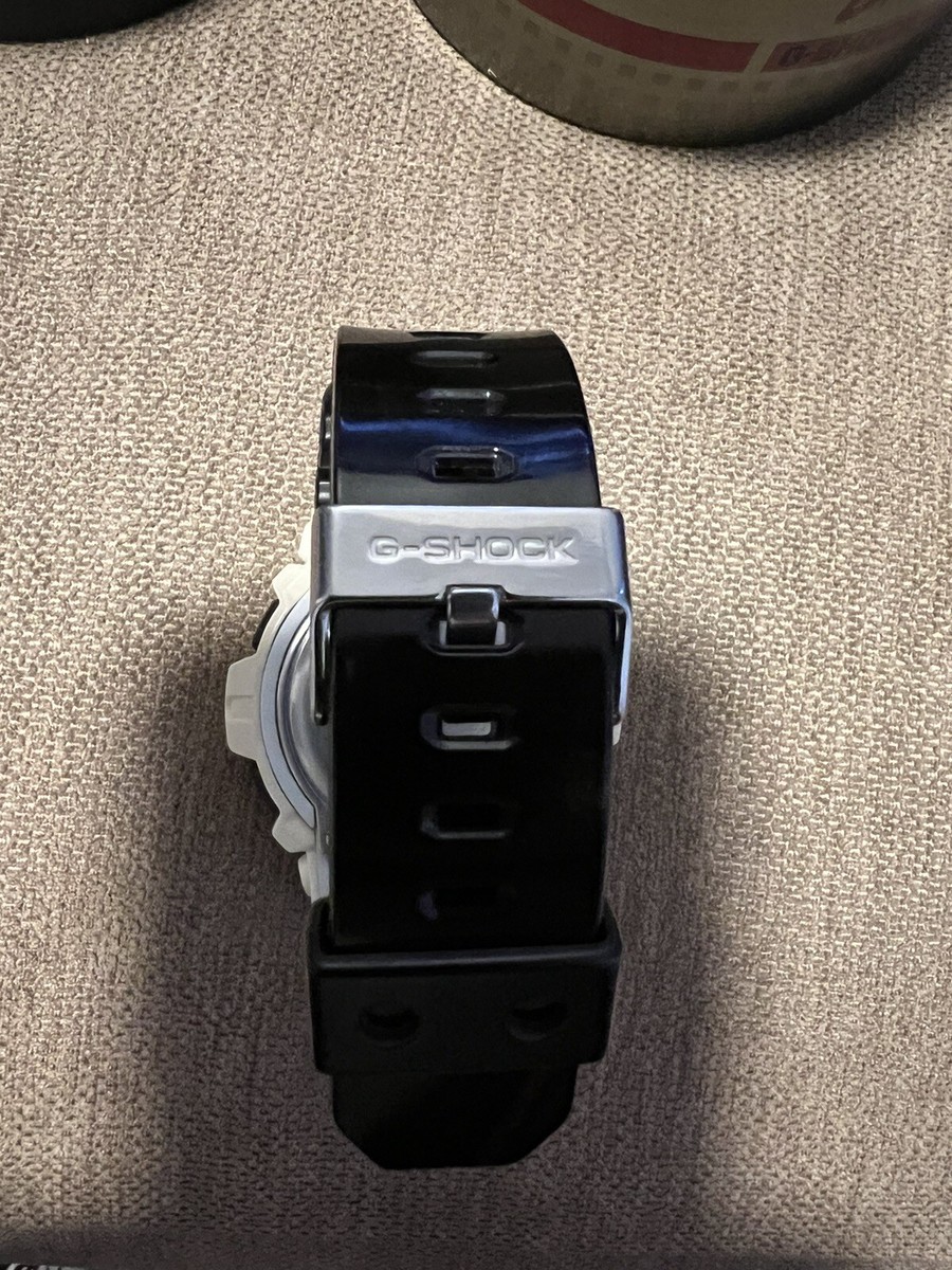 Casio G-Shock 3269 Tough SOLAR GR-8900A Digital White Watch