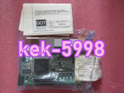 1pcs Brand New Mitsubishi communication Module A9GT-QBUSS A9GTQBUSS#P
