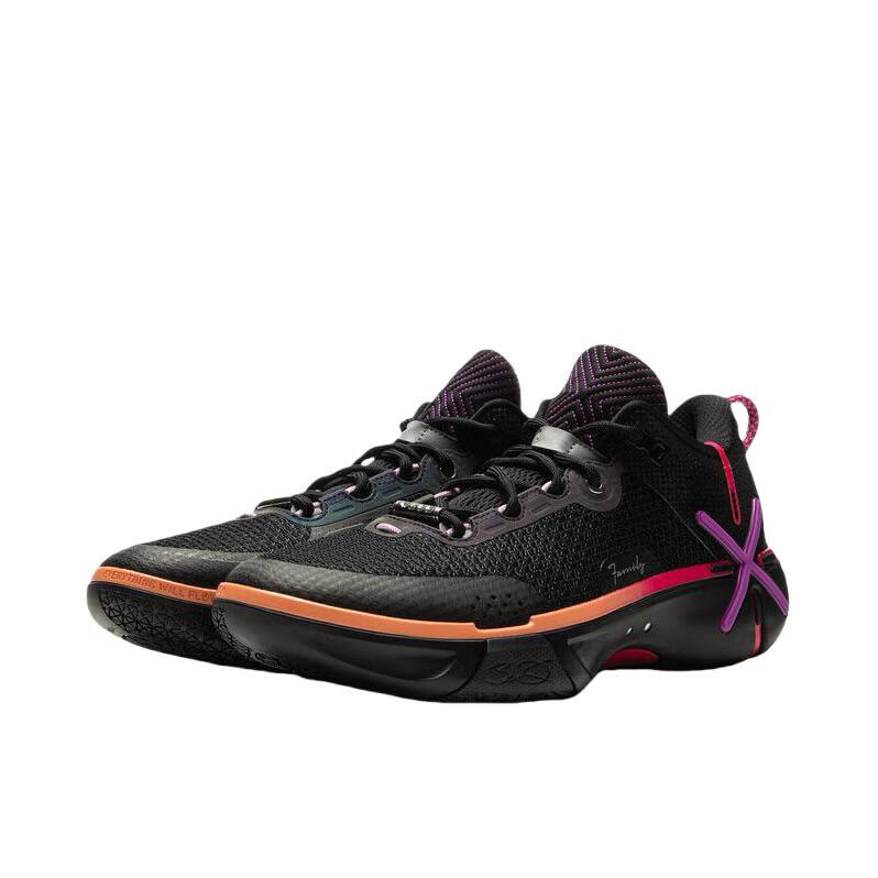新品 Li-Ning Wade Shadow 6 ピンク US10.5 Li-Ning Wade Shadow 6 