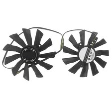 For MSI GTX1080Ti 1080 1070Ti 1070 1060 RX580 570 ARMOR Video Card Cooling fan