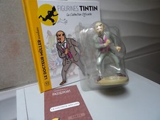 Figurine tintin N° 12 LE