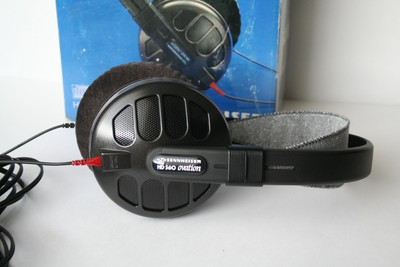 SENNHEISER HD 560 Ovation headphones with (beat up) package, read  description | eBay