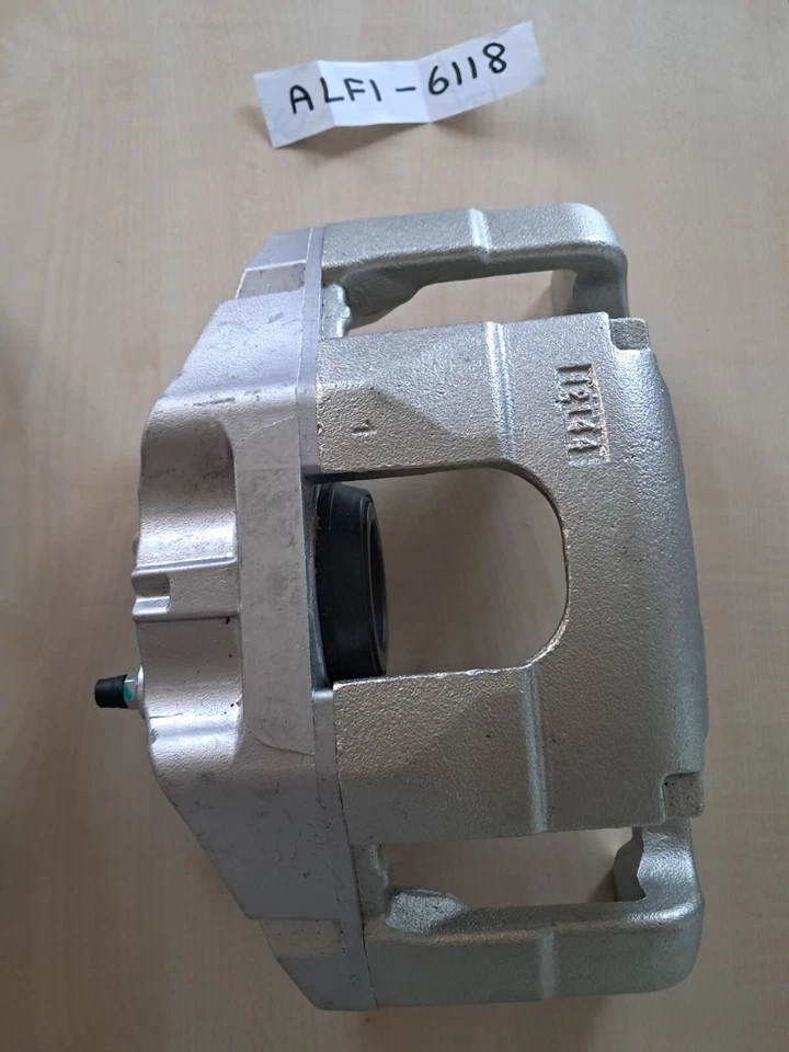 Pinzas de freno delanteras para 340 mm Audi Tt 3.2 V6 Mk2 8j. Discos X 30 mm, Foto 2 de 4