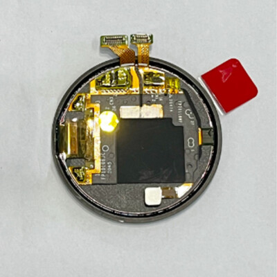 46mm Armbanduhr LCD Display Bildschirm Touchscreen Ersatz für Huawei watch 3