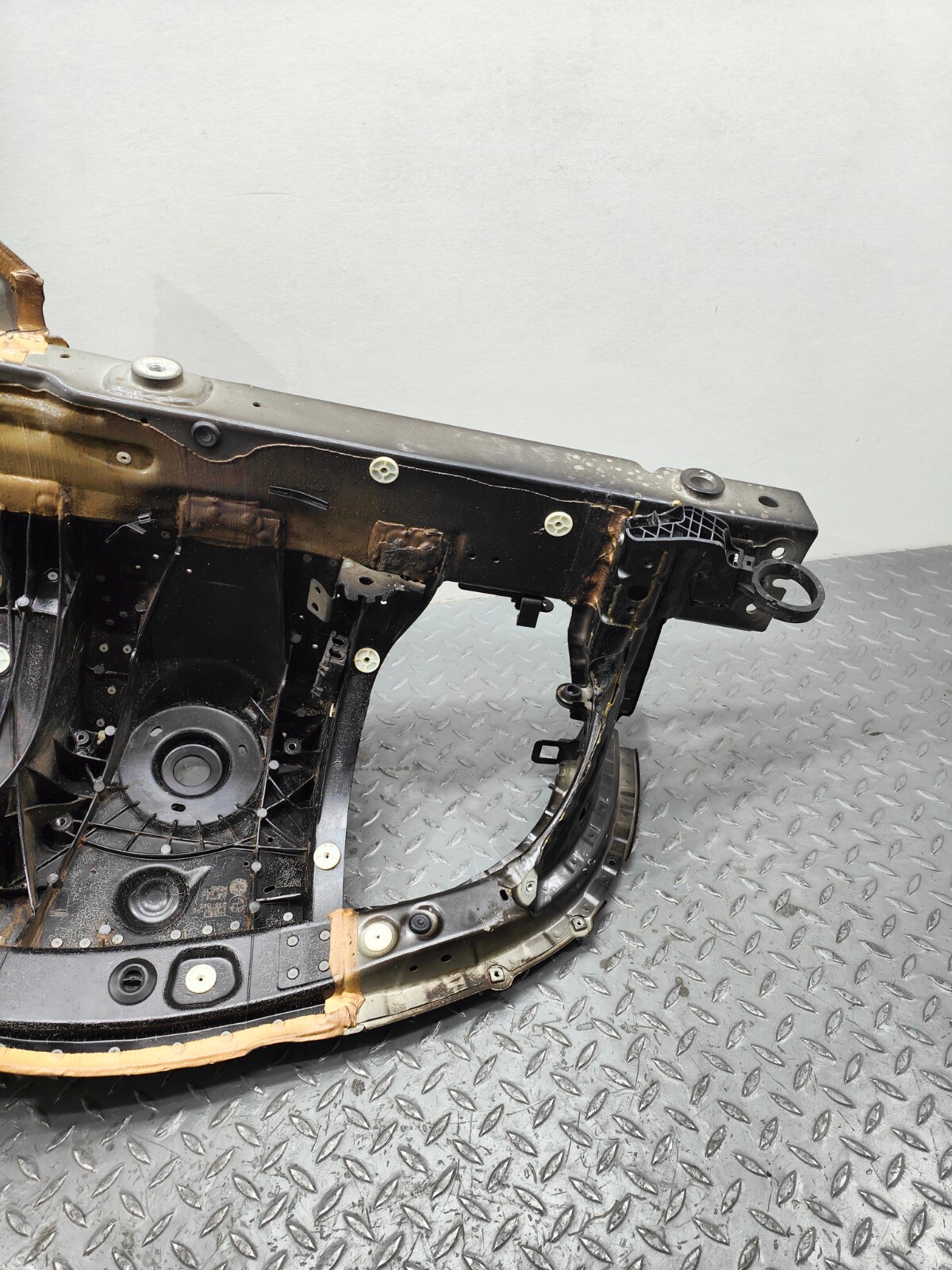 ホンダ NボックスJF2 触媒 ジャンク