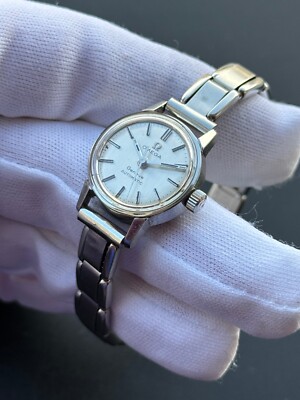 Omega Geneve Automatic Watch Cal.671 Lady Swiss Made Ref Omega Geneve Automatic Watch Cal.671 Lady Swiss Made Ref