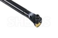 1/2 Notch S-NE Coolant Threading Grooving Indexable Boring Bar New P