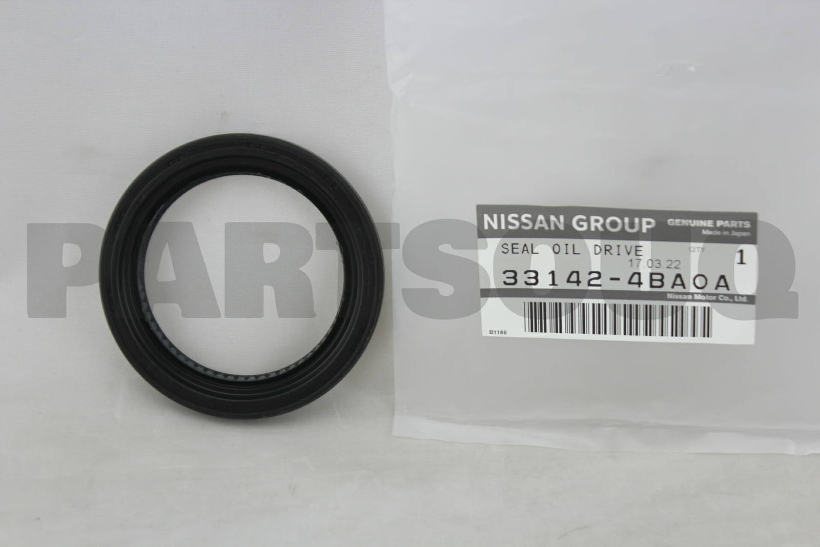 Nissan 33142 4ba0a