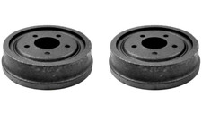 2X Brake Drum FOR 1983 84 85 86 87 88 89 90 91 92 C.Ciera/6000/Celebrity/Century